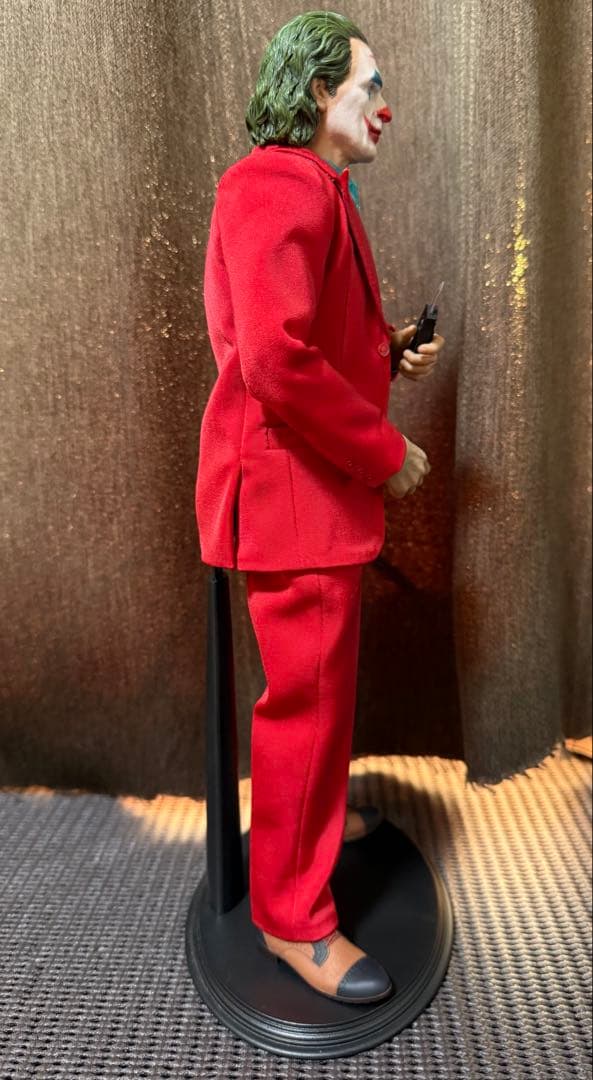 ジョーカー 1/6 フィギュア ホアキン HAPPYFACE