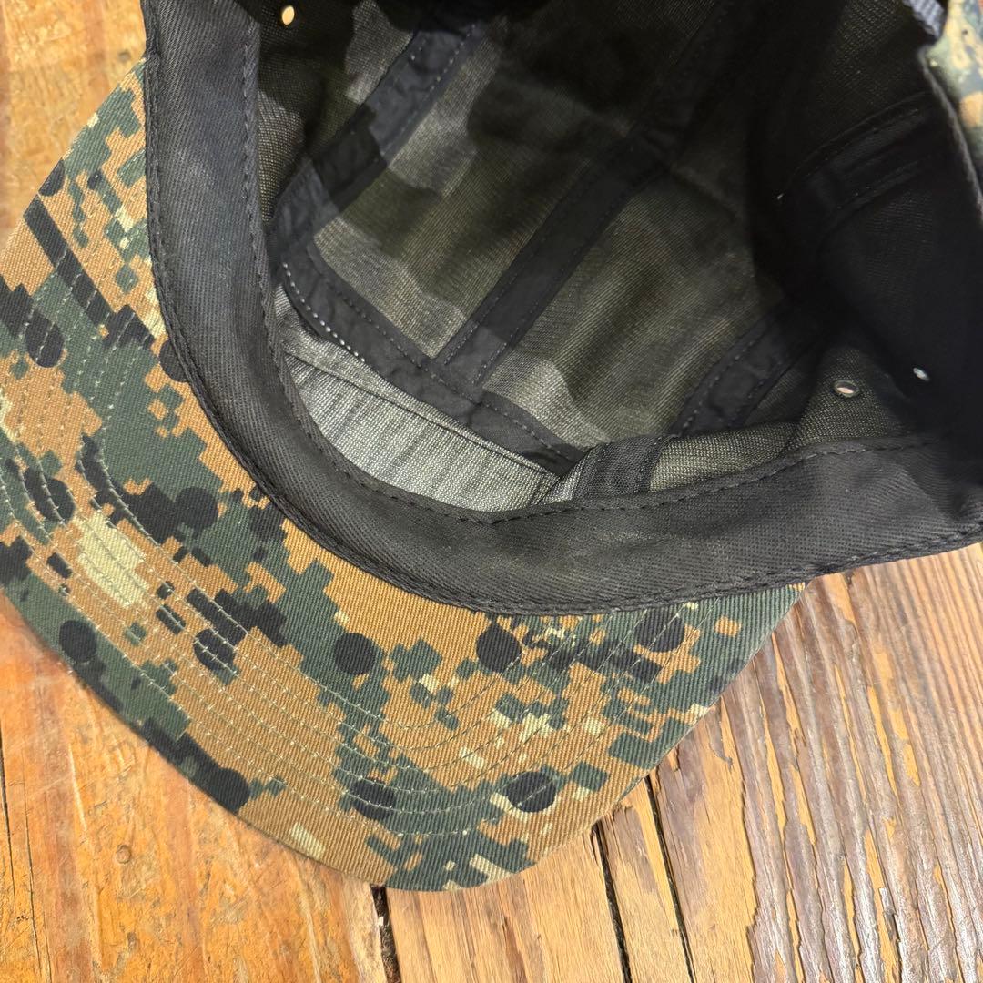 SUPREME ギャルソン 13SS Camp Cap