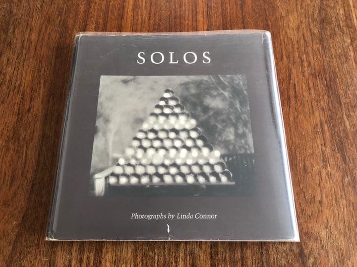 solos Linda connor 写真集　サイン本