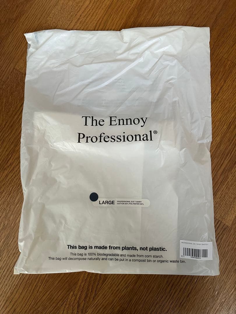 トップス ennoy PROFESSIONAL S/S T-SHIRT