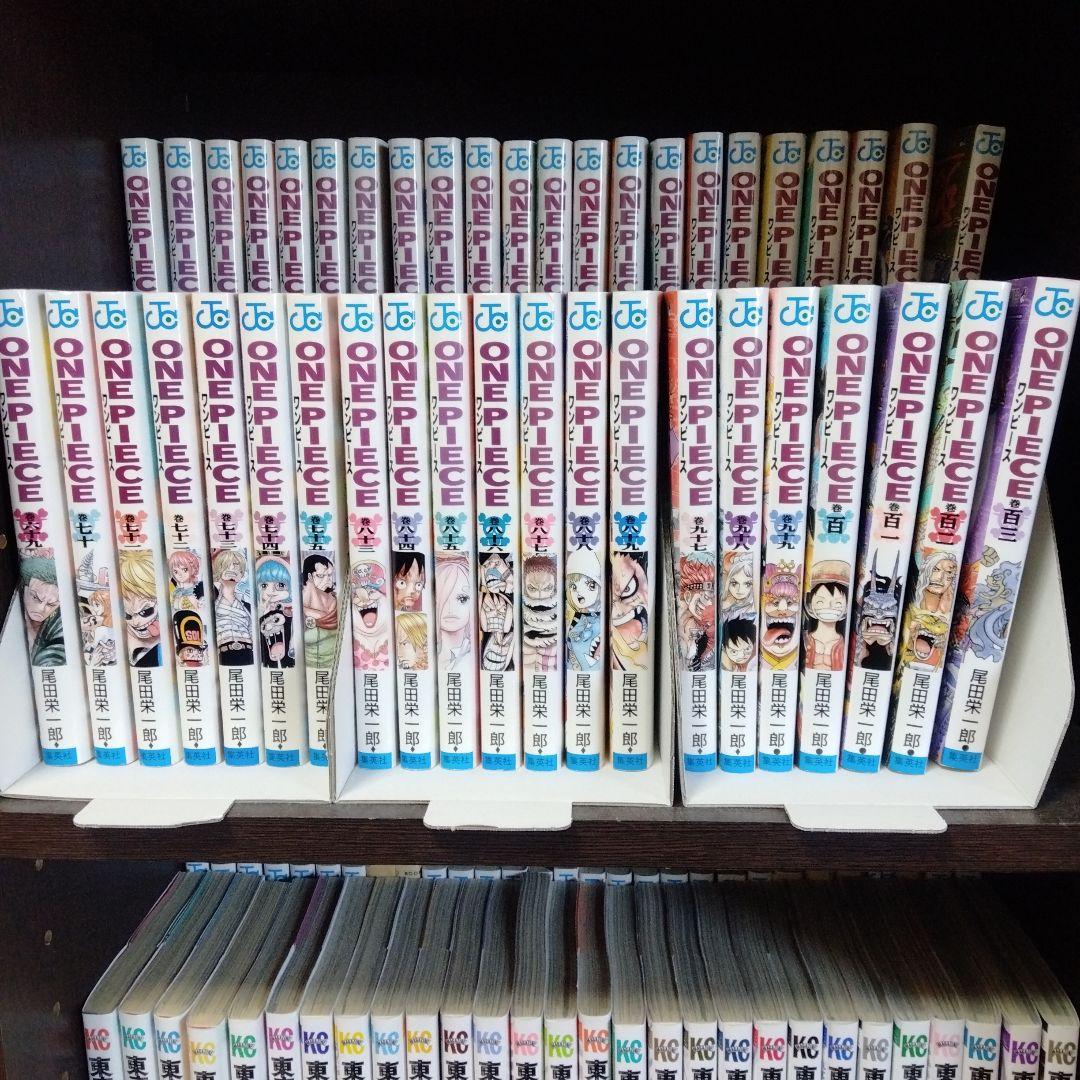 ONE PIECE 全巻セット1〜111