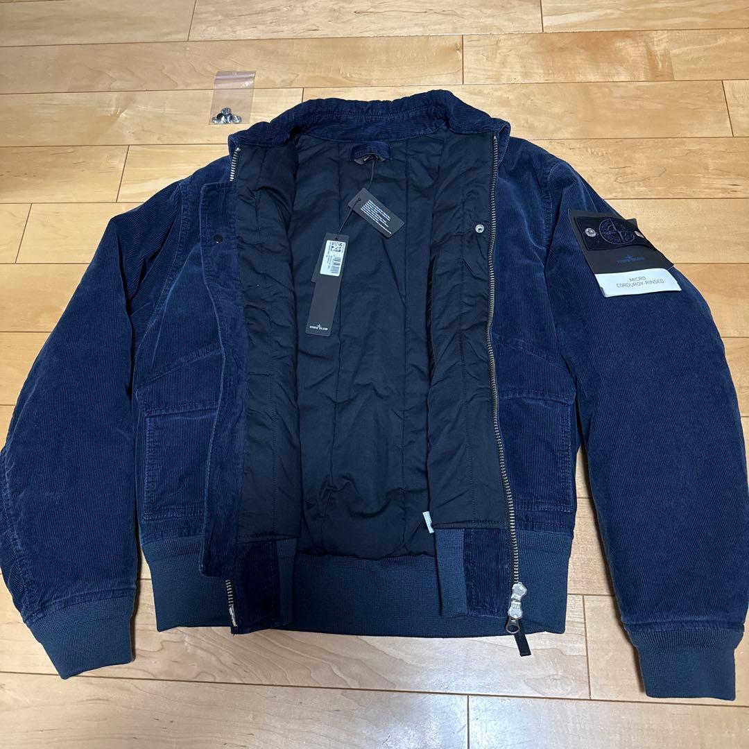 新品　STONE  コーデュロイジャケット　サイズL