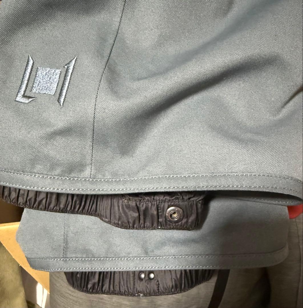 L1 Premium Goods ビブパンツ　スノーボード