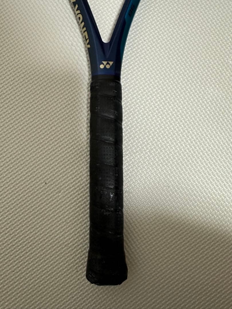 YONEX EZONE 98 硬式テニスラケット ISOMETRIC O.P.S