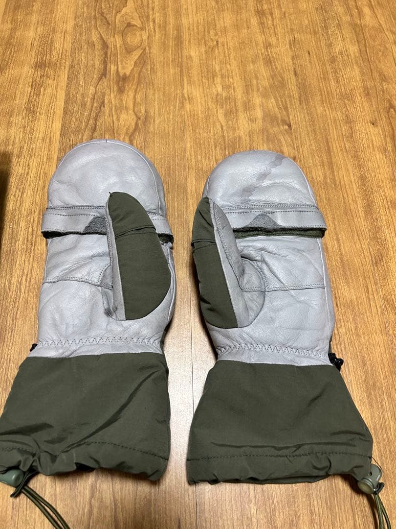 Wtaps ミトングローブ　インナーグローブ付き完品　激レア
