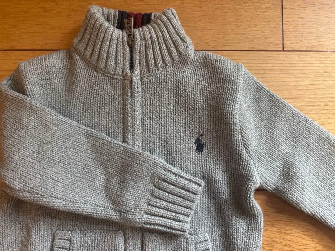 Polo Ralph Lauren ニットアウター24M 新品未使用