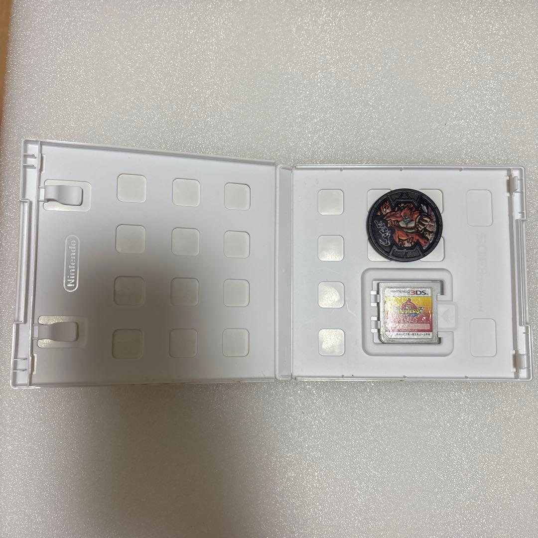 シャンク品　3ds妖怪ウォッチシリーズ　+ メダル103枚