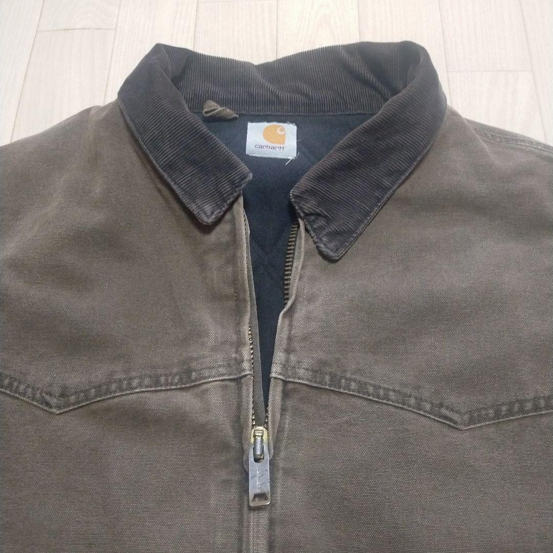 t*n様 Carhartt サンタフェジャケット　90s USA製　　　人気色
