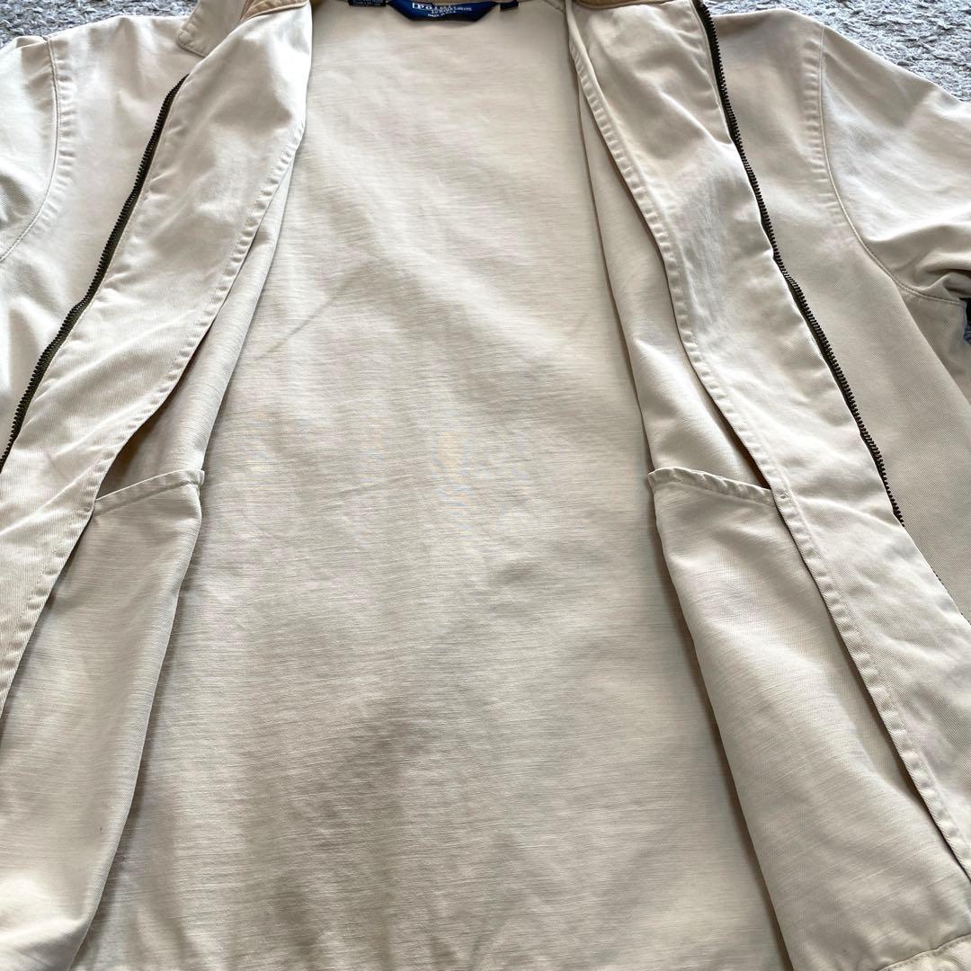 美品　80s〜90s Ralph Lauren POLO スウィングトップ