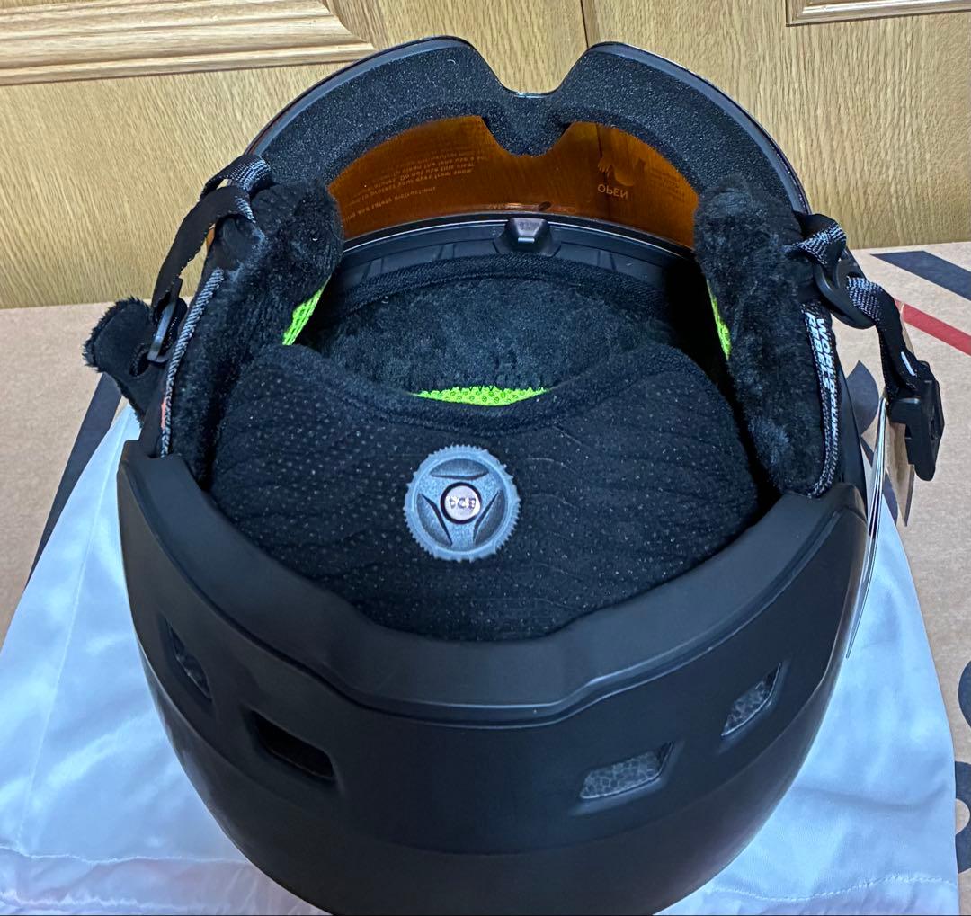 HEAD RADAR WCR XL-XXL(60〜63cm)スキーヘルメット