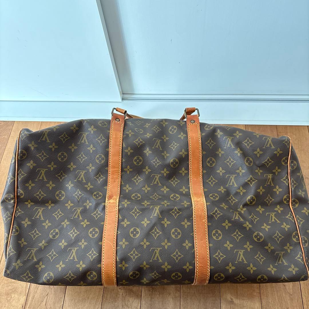 ルイヴィトン　ボストンバッグ　LOUIS VUITTON