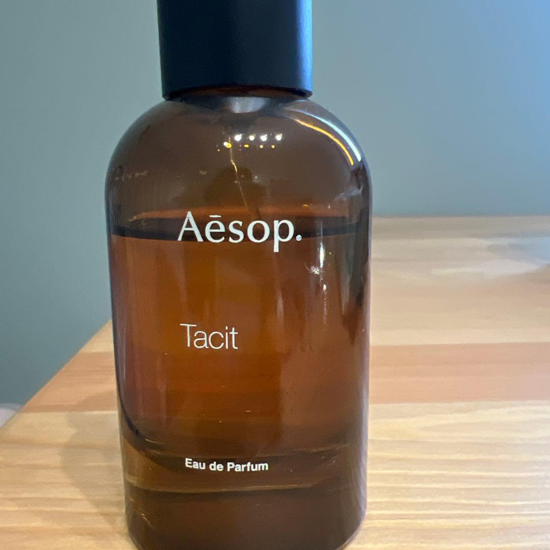 Aesop イソップ　タシットTacit オードパルファム50m
