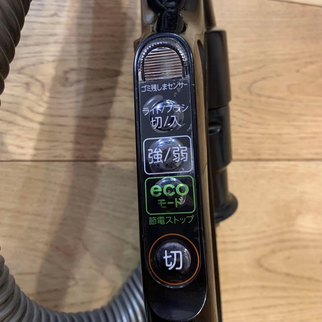 東芝　キャニスター　サイクロン式掃除機　VC-KSG70