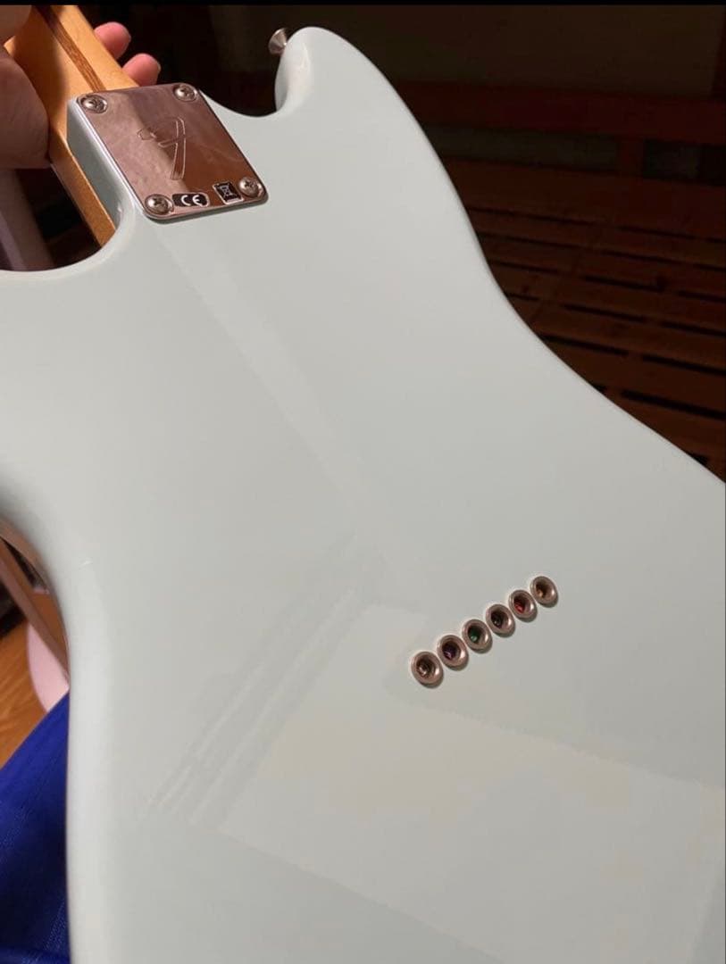 アズさん専用 Fender(フェンダー)DUO SONIC