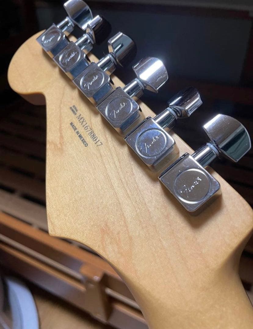 アズさん専用 Fender(フェンダー)DUO SONIC