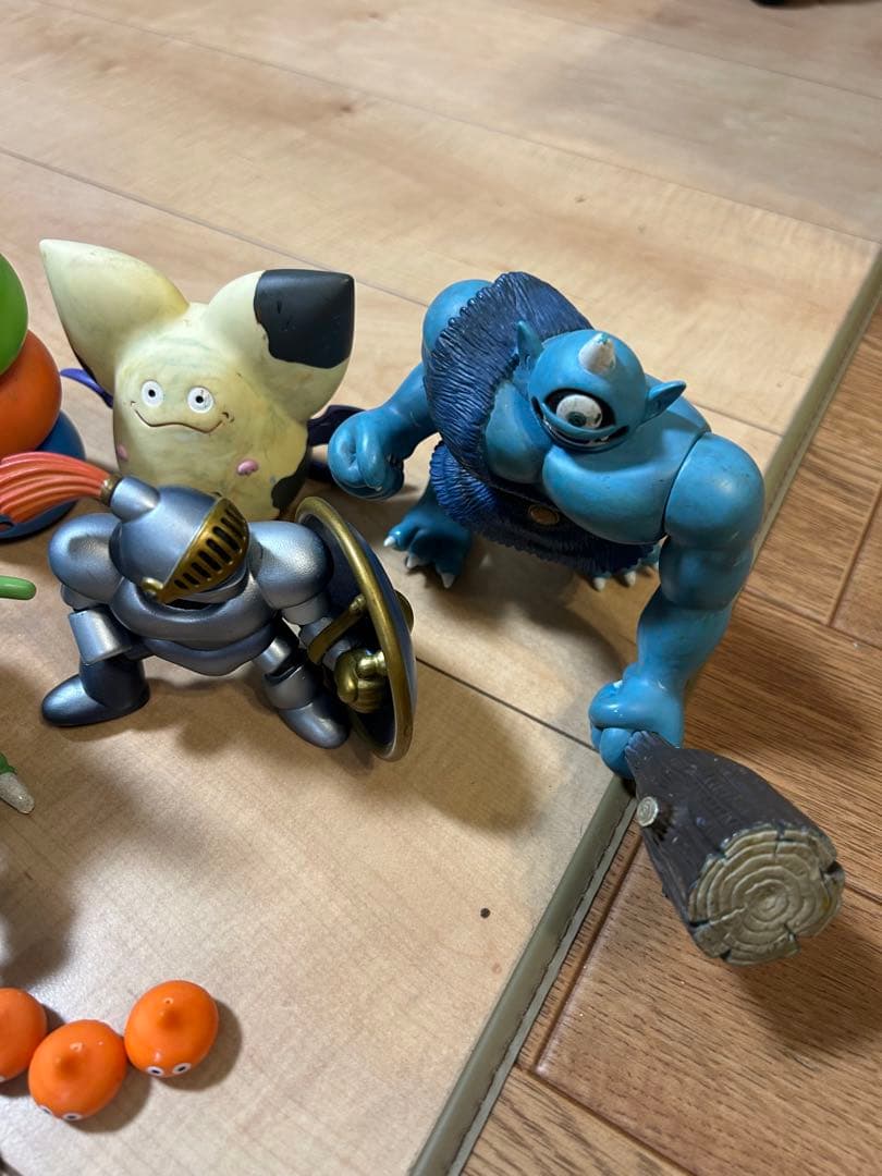 ドラゴンクエストソフビモンスター