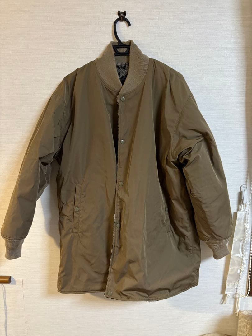the conspires コンスパイアーズ コート ニードルス