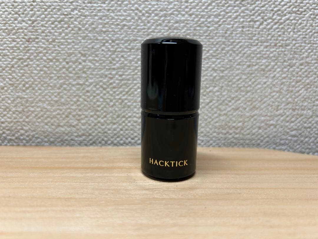 ハックティック　スティックファンデーション　ナチュラル　新品・中古セット売り