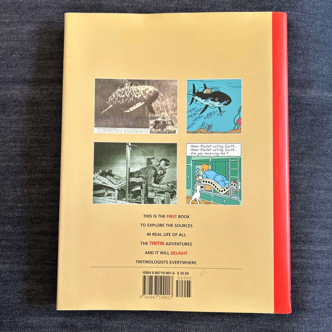 洋書 Tintin The Complete Companion