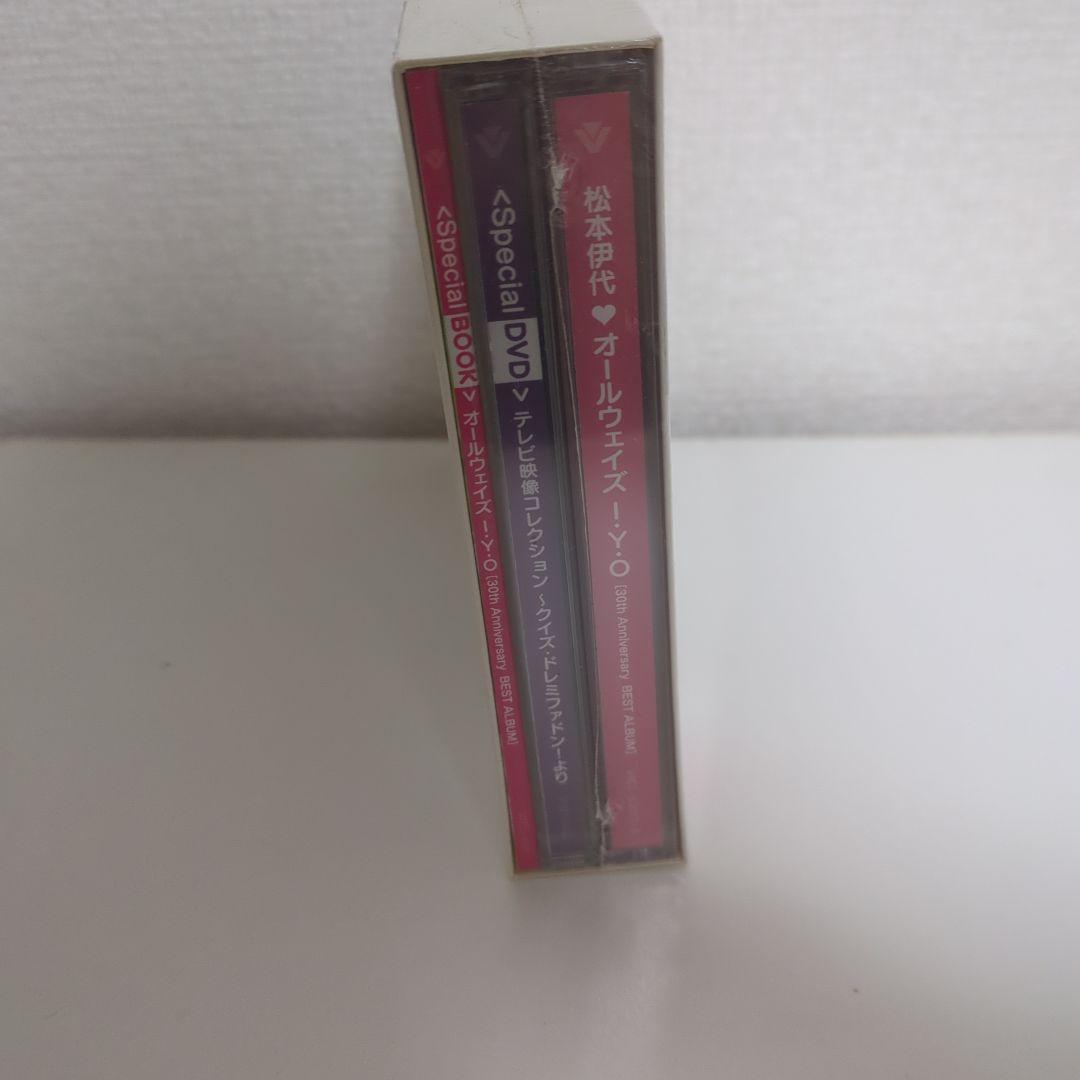 オールウェイズ I・Y・O(30th Anniversary BEST ALB…