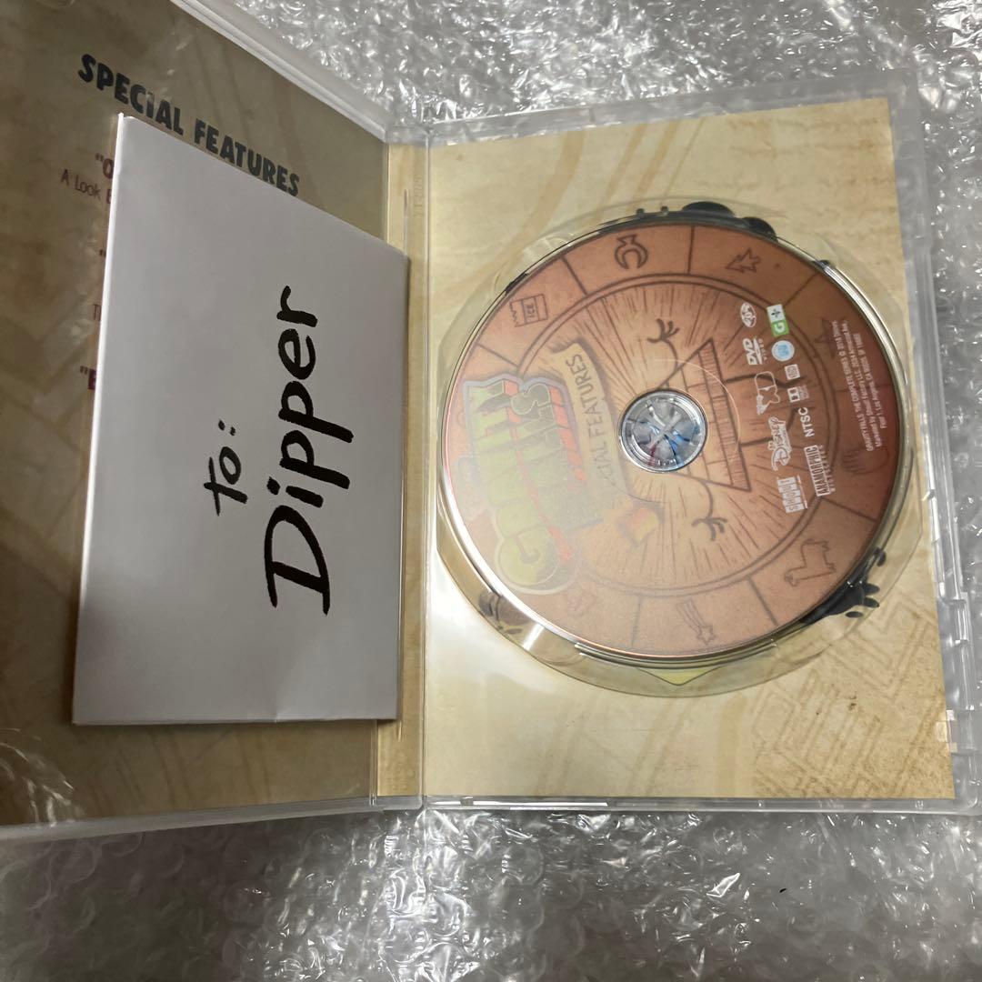 「激安」GRAVITY FALLS dvd グラビティフォールズ　コンプリート