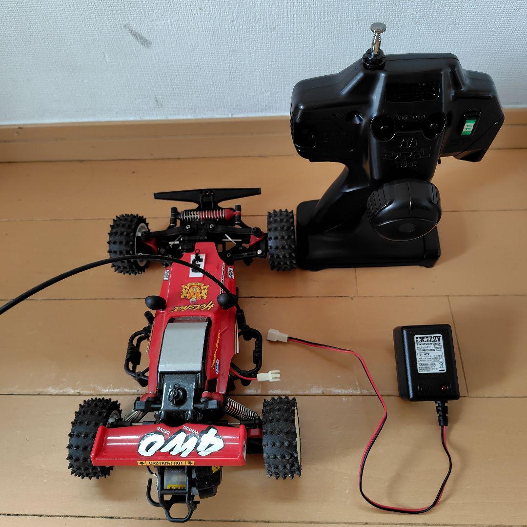 R*3様 Hotshot 4WD ラジコンカー