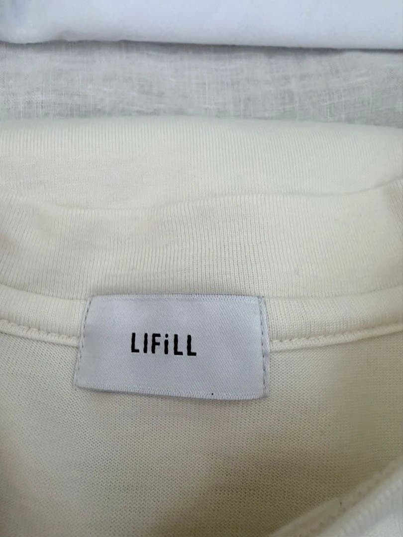 m*a様 LIFiLL / Cottony Longsleeve Tee(IVO