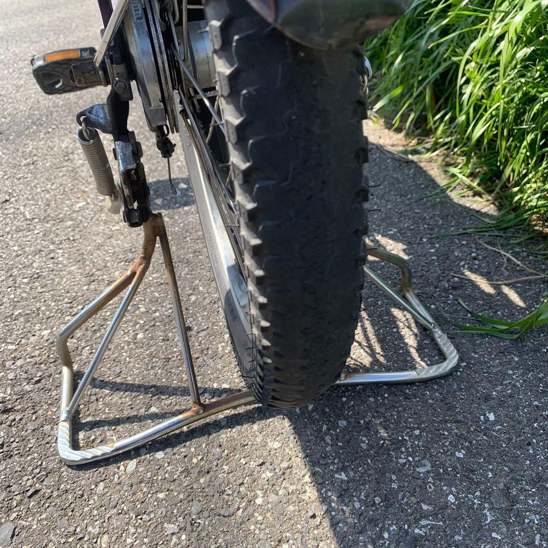 [835]送料無料！ブリヂストン電動自転車 アンジェリーノ プティットe