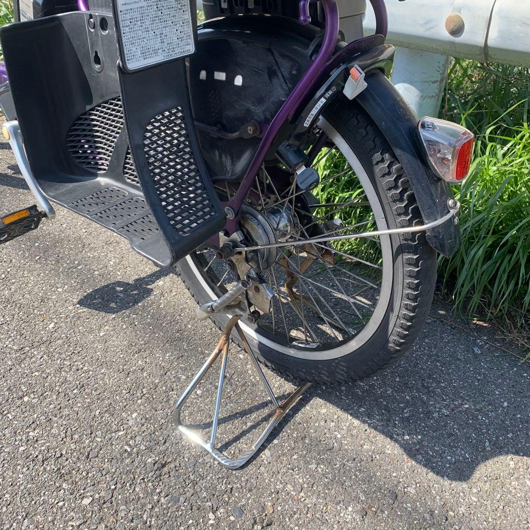 [835]送料無料！ブリヂストン電動自転車 アンジェリーノ プティットe