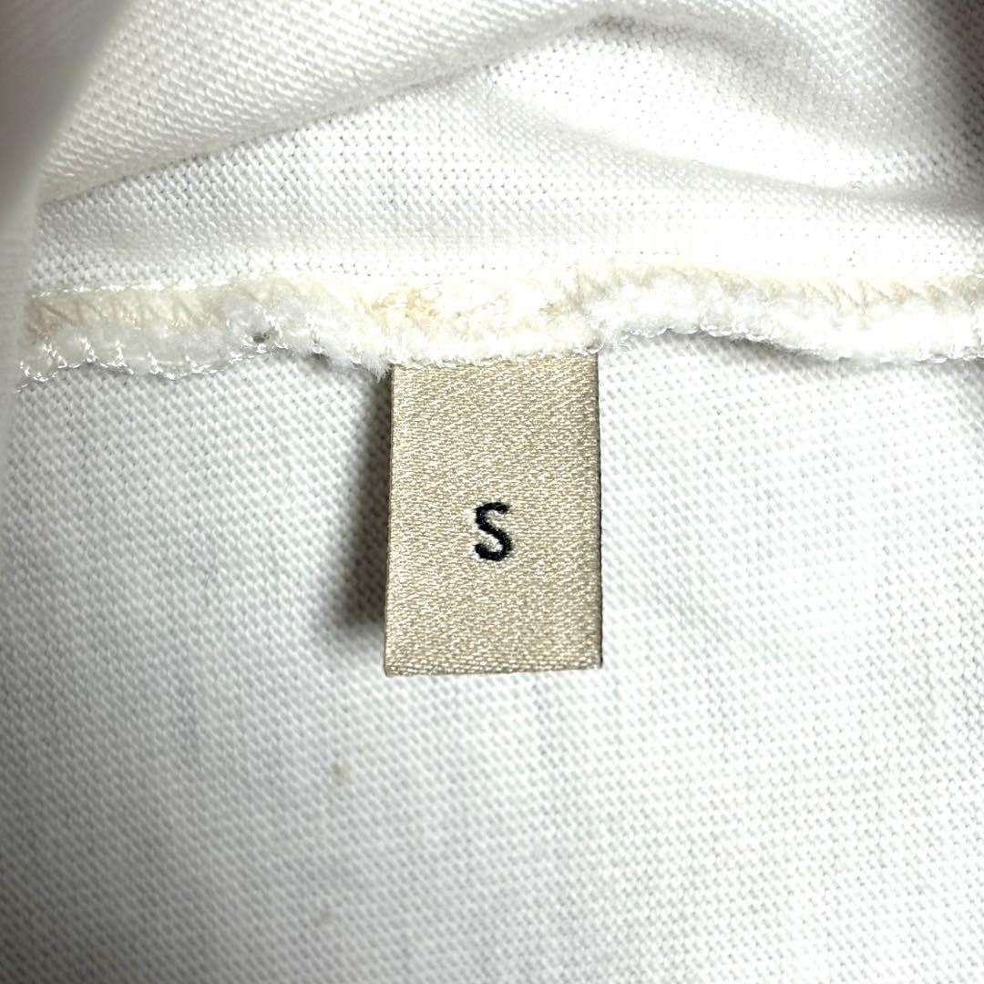 GUCCI グッチ インターロッキングG コットンジャージー Tシャツ S