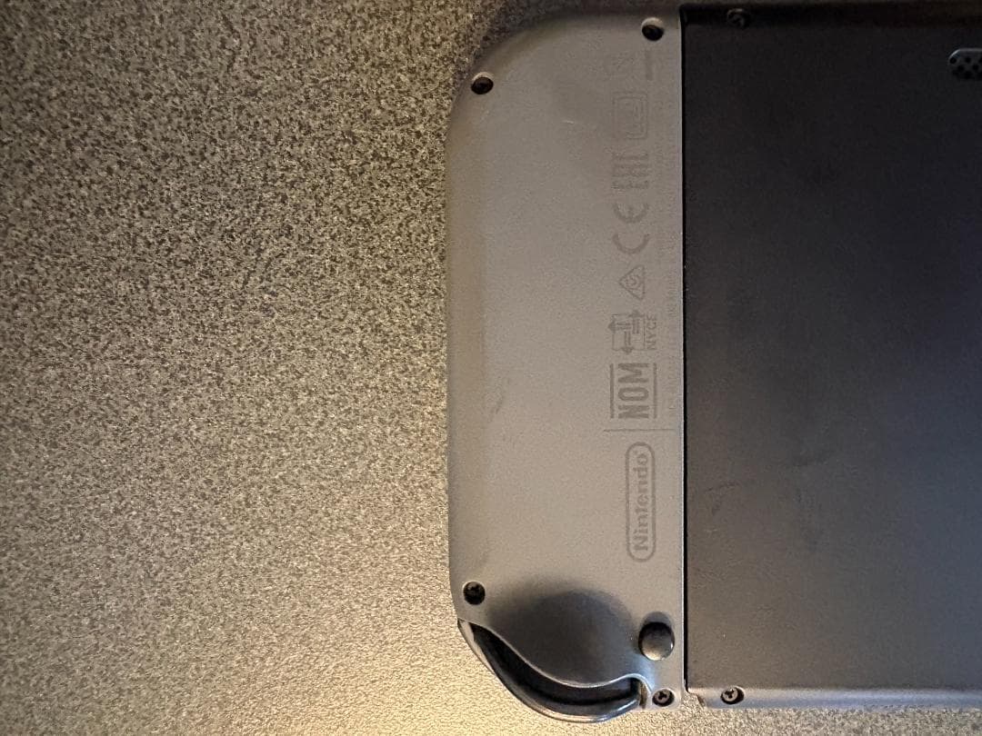 Nintendo Switch 本体 グレー/青 Joy-Con付き