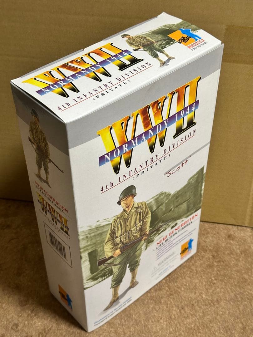 DRAGON WWII ノルマンディー1944 スコット