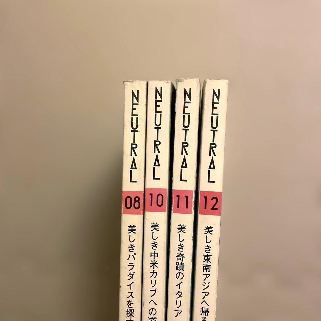 NEUTRAL まとめ売り(バラ売りも可)旧TRANSIT