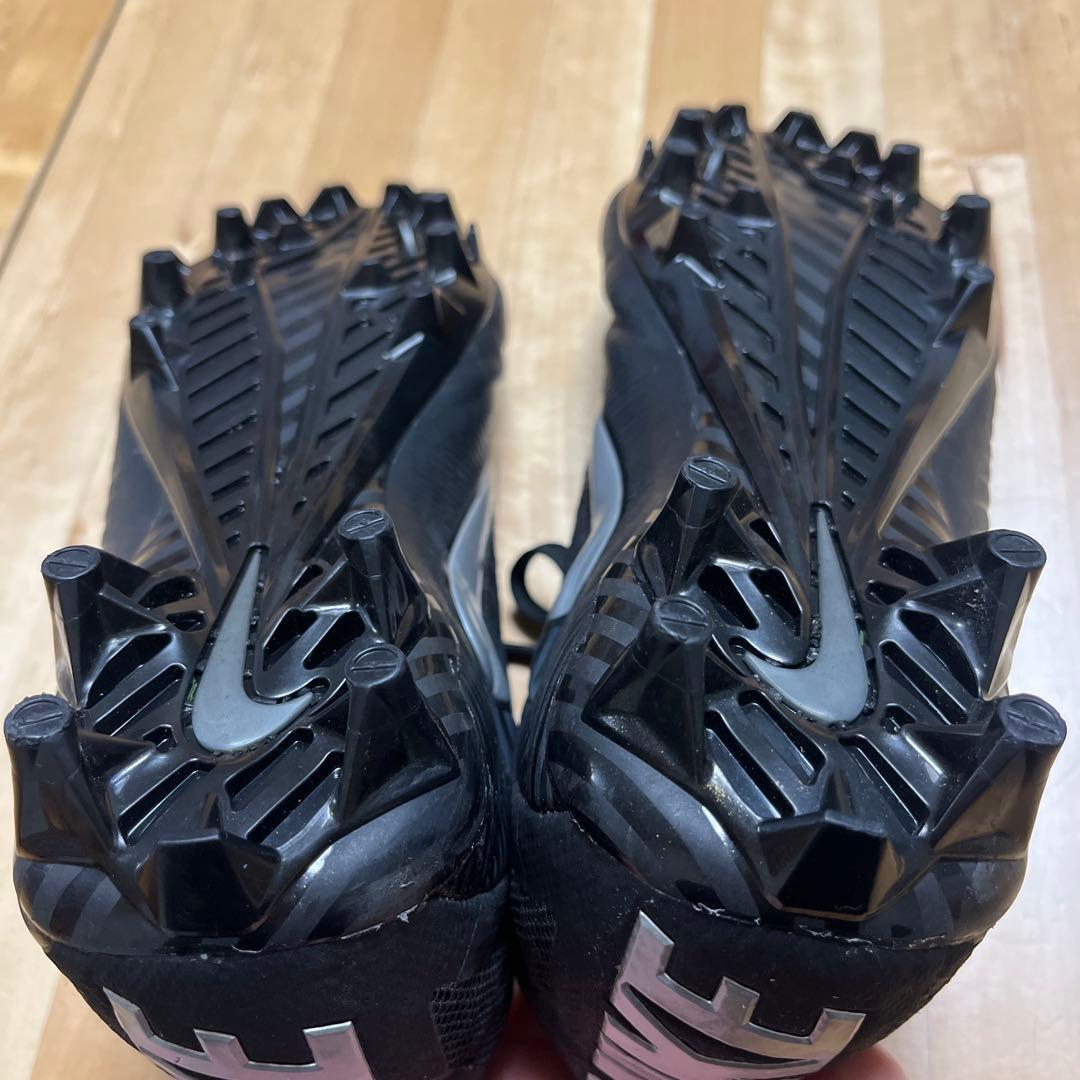 【美品】NIKE VAPOR SPEED 2 TD アメフト スパイク 27cm