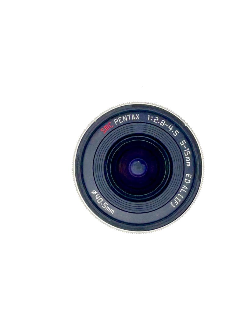 【ショット数：2534回】Pentax Q10 02 Standard Zoom