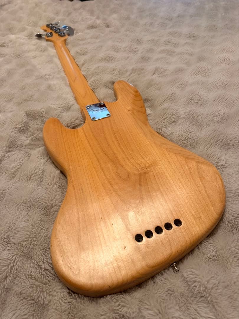ベース Fender USA American standard Jazz Bass V