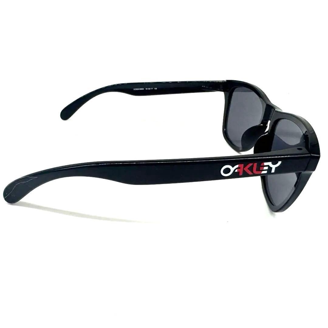 OAKLEYオークリーサングラス frogskins フロッグスキン ブラック
