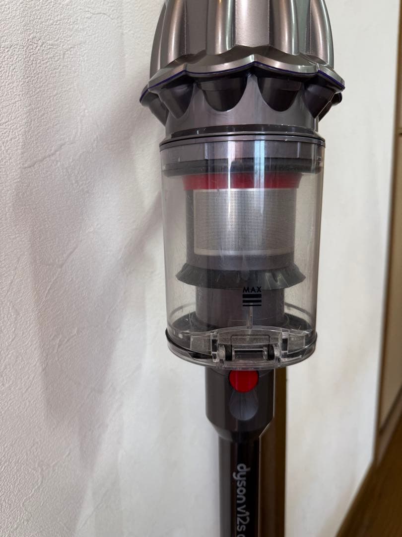 期間限定値下げ中 V12 SV20 ダイソン コードレス掃除機③