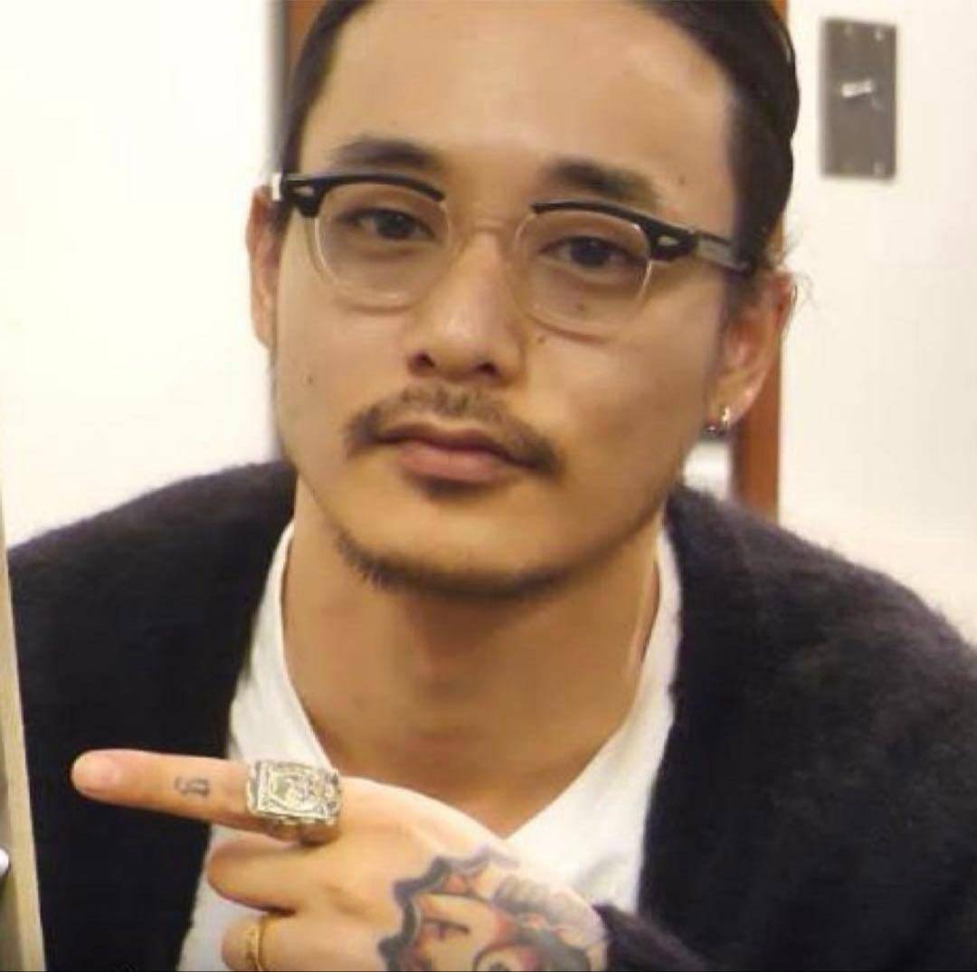 JULIUS TART OPTICAL AR BLACK WOOD フラット