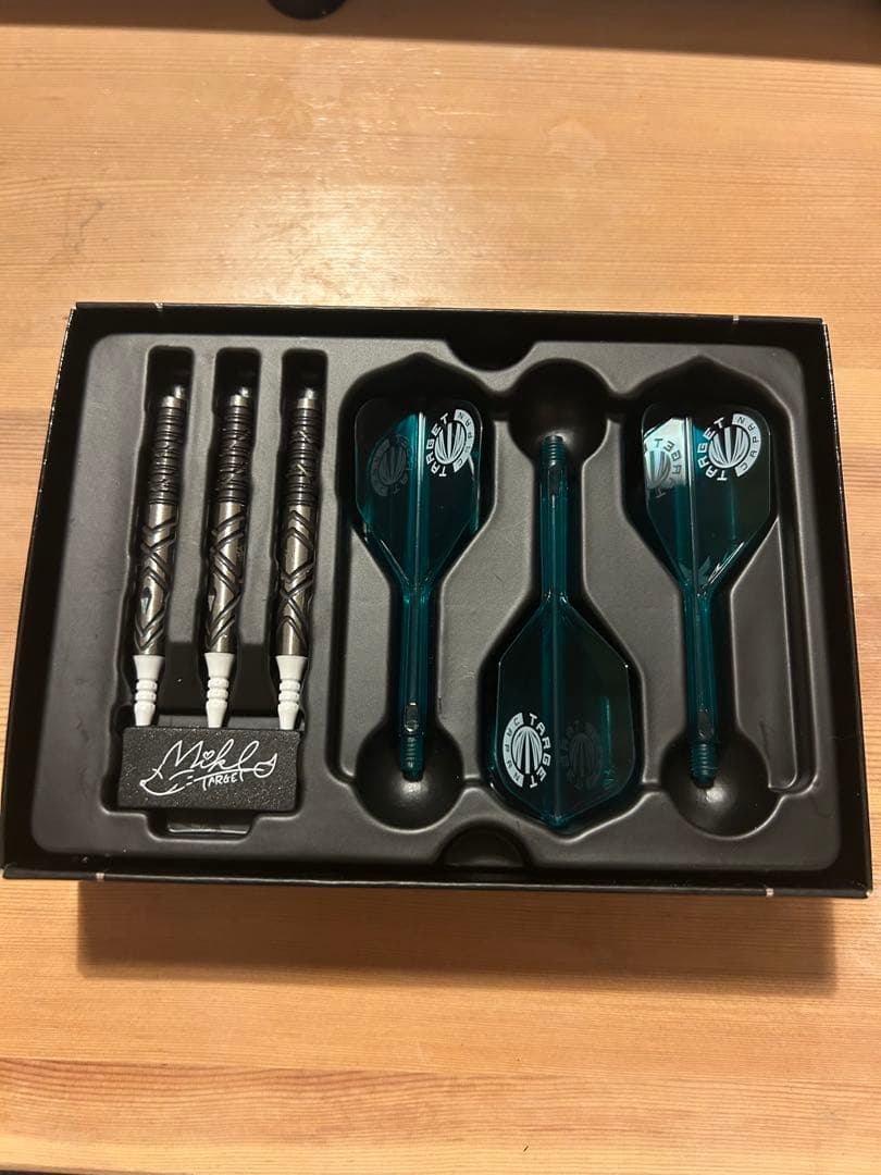 【ターゲット】ザ ミラクル G6 鈴木未来モデル 2BA エスダーツ限定モデル