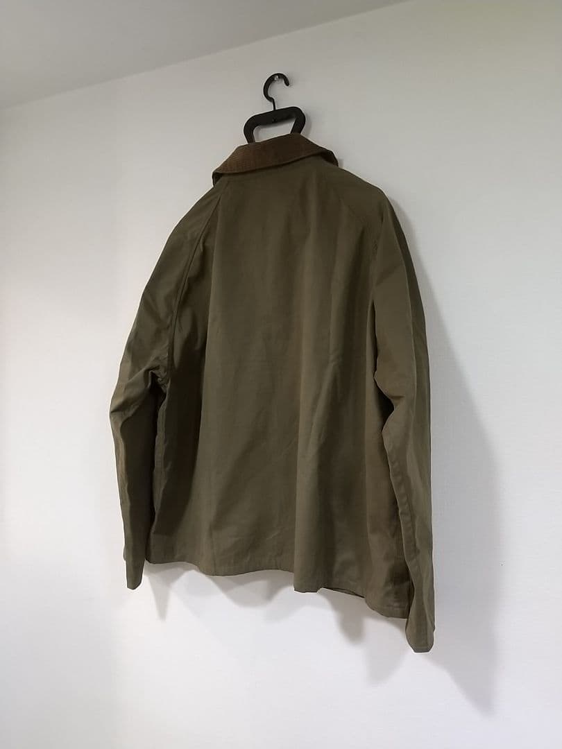 Barbour トランスポート ノンオイル ジャケット サイズ40