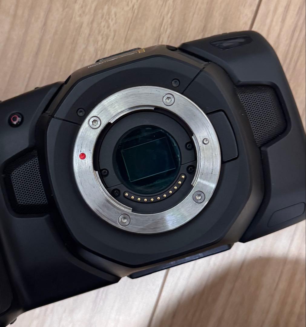 Y*a様 BMPCC4K davinciおまけ付き