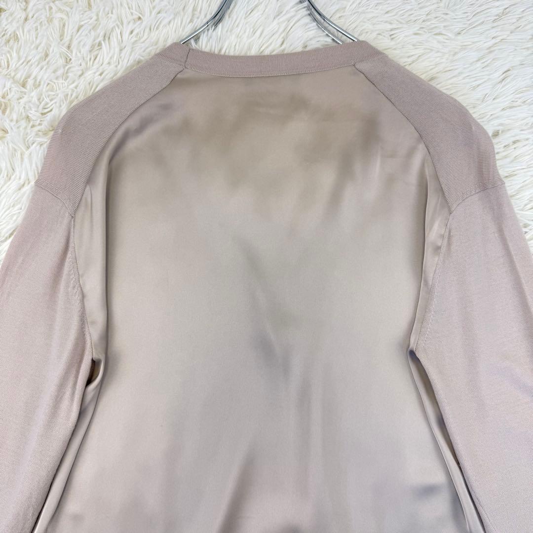 25AW 今季 セオリーリュクス Lawrence Ayah Cardigan