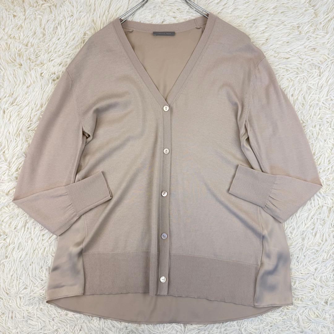 25AW 今季 セオリーリュクス Lawrence Ayah Cardigan