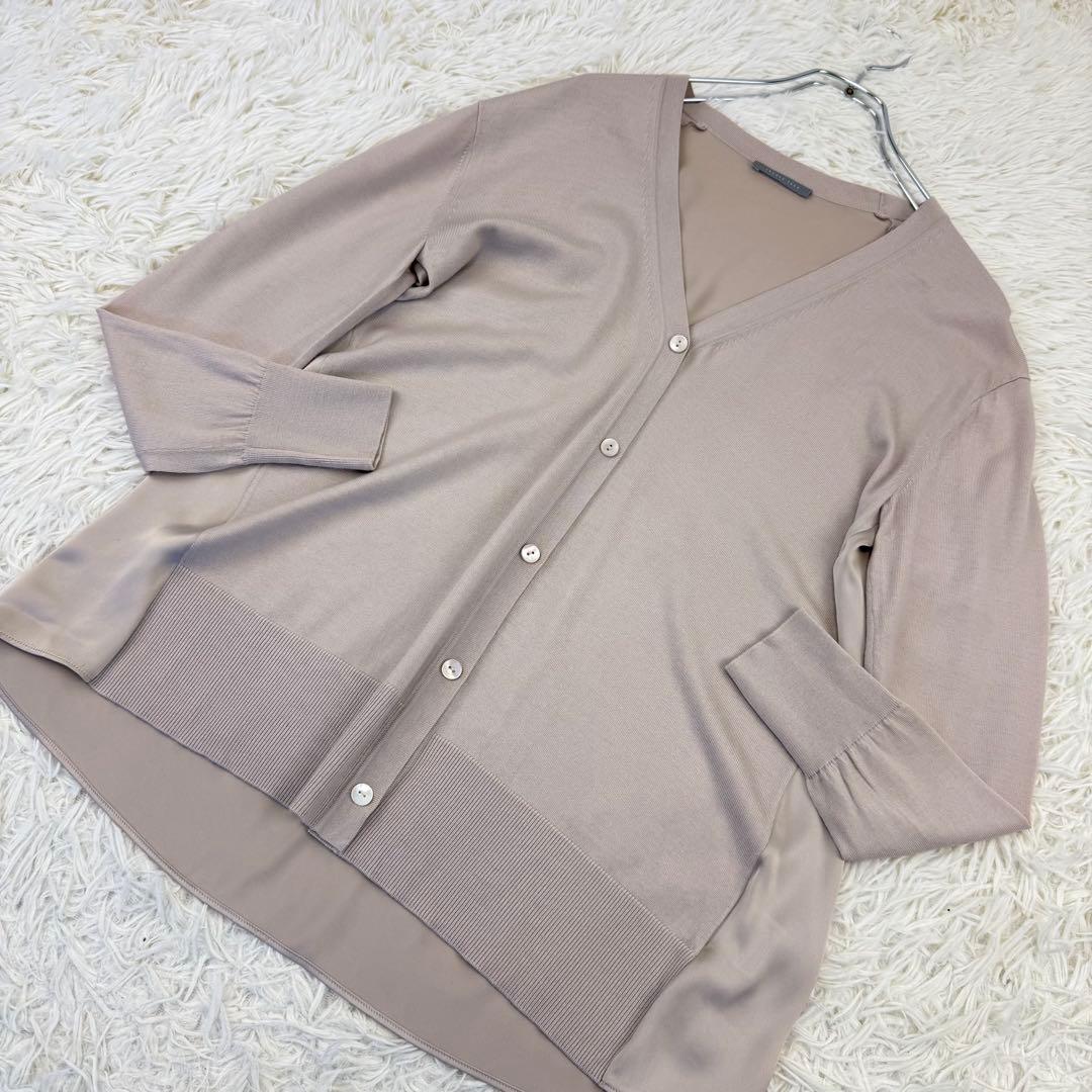 25AW 今季 セオリーリュクス Lawrence Ayah Cardigan