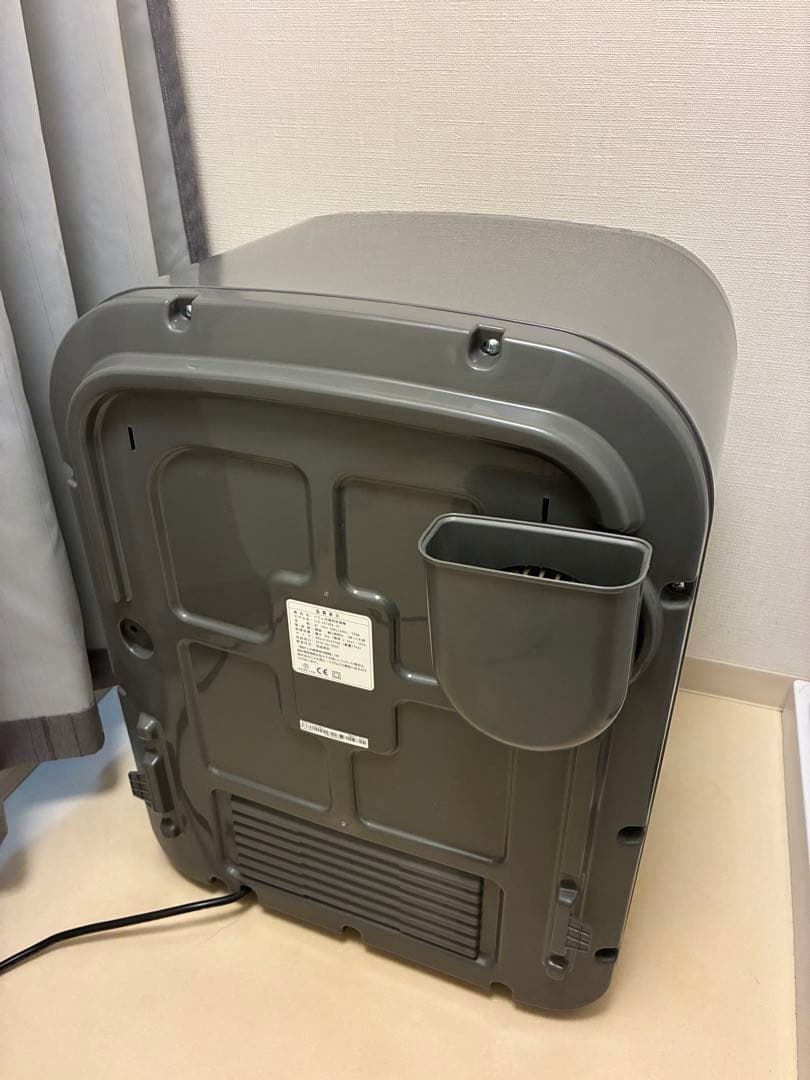 ESTILO コンパクトドラム式衣類乾燥機 （3kg）ILD-321UPB-JP