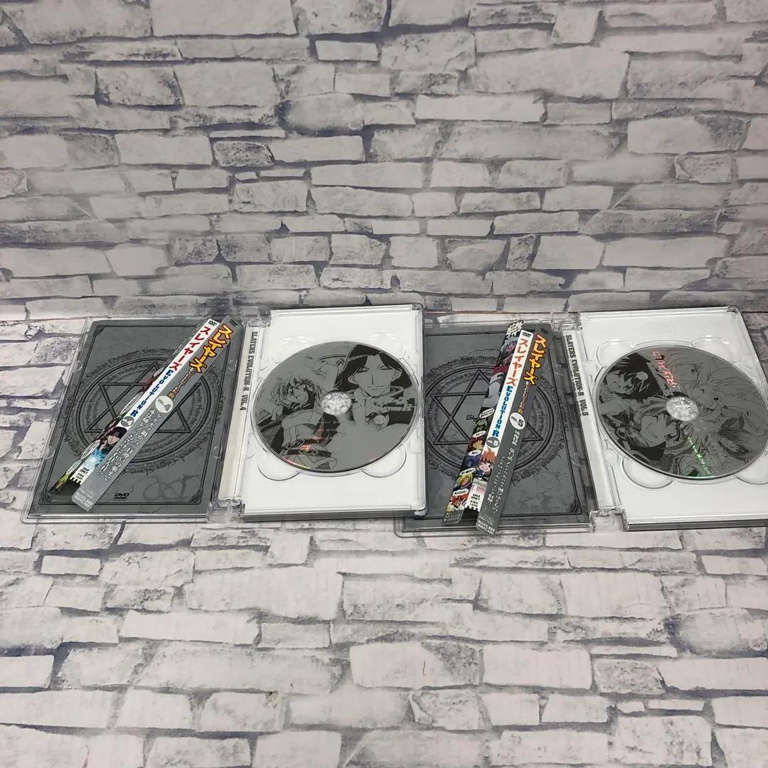 M187 スレイヤーズ レボリューション ぷれみあむ DVDセット