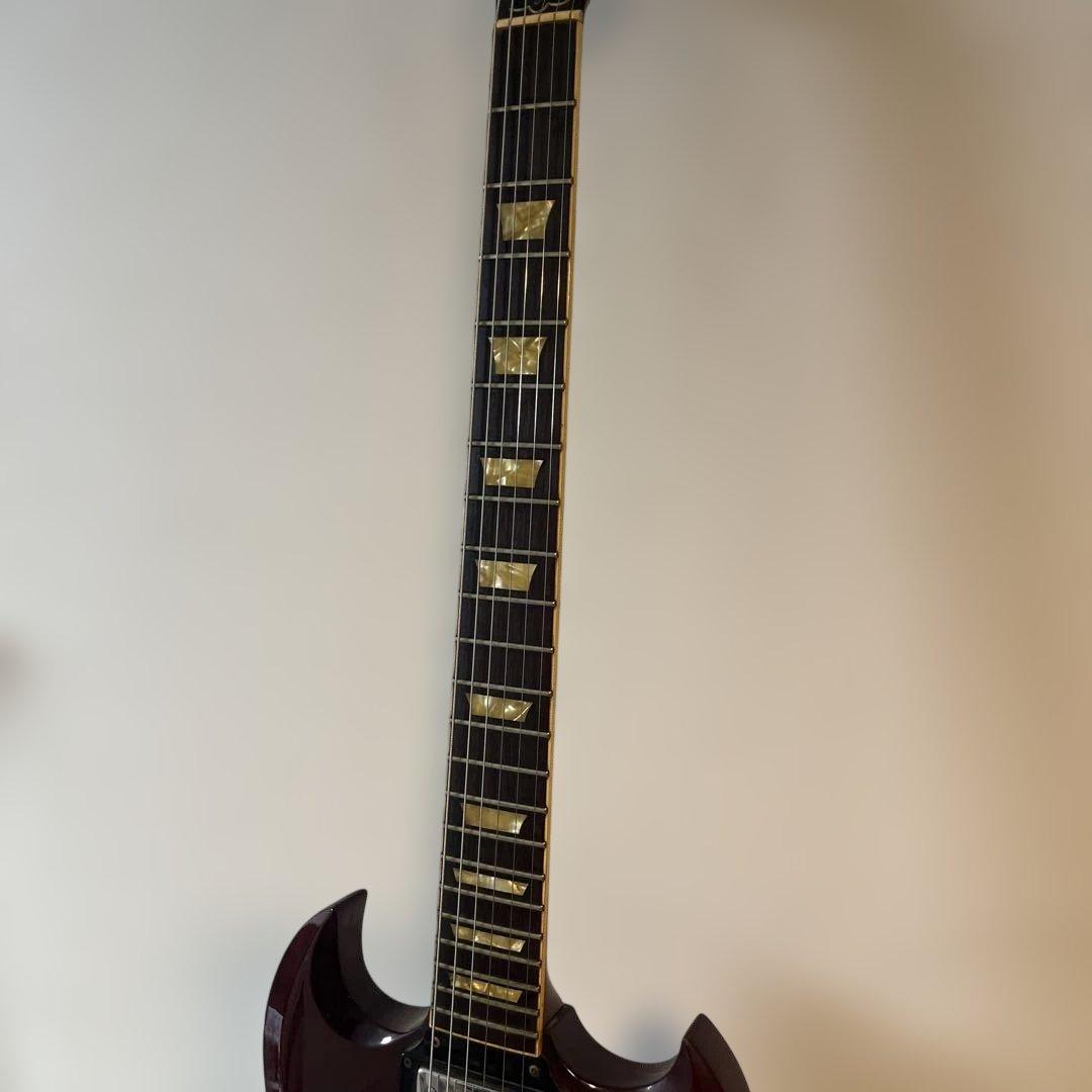 ギター Orville SG