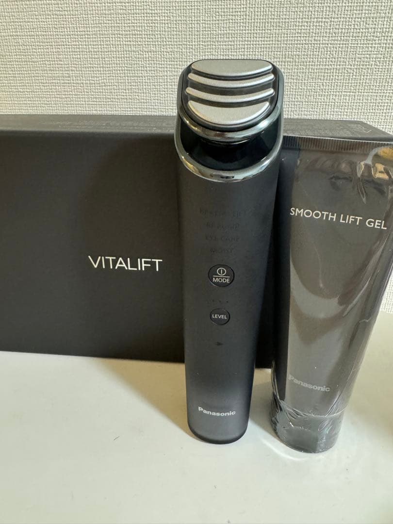 VITALIFT 美品　田中みなみ大人気美容家電クリーム付き