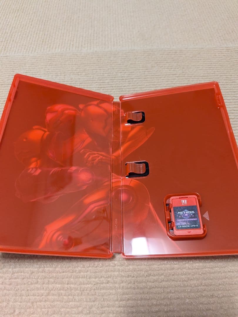 メトロイドプライム 4 ビヨンド スイッチ 2 エディション